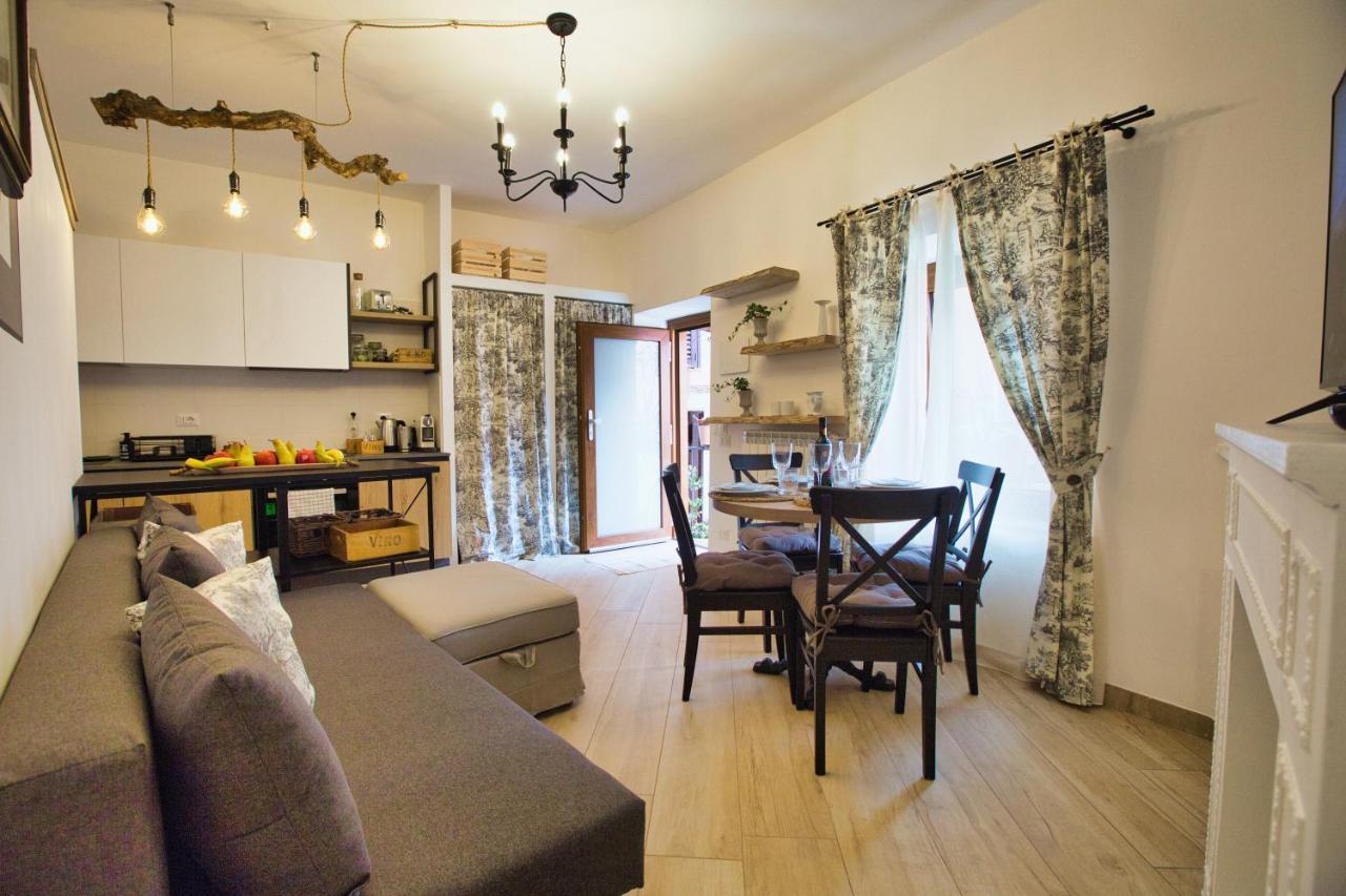 Cosy Nemi - Guest House Exterior foto