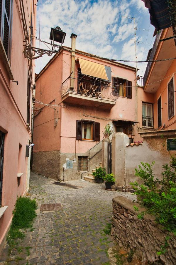 Cosy Nemi - Guest House Exterior foto